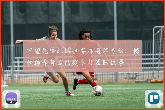 守望先锋2018世界杯冠军专访：揭秘巅峰背后的战术与团队故事