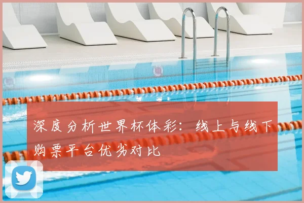 深度分析世界杯体彩：线上与线下购票平台优劣对比