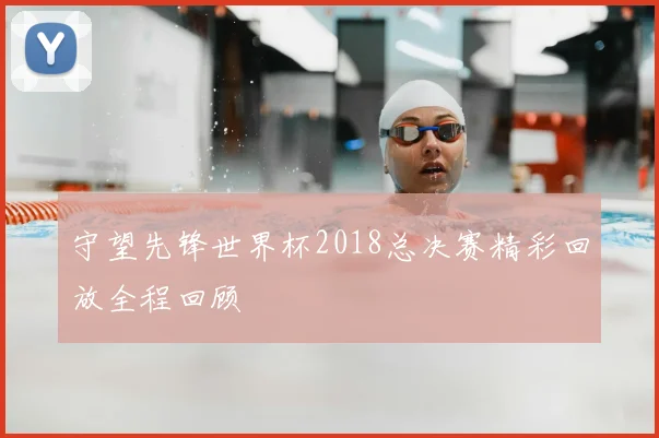 守望先锋世界杯2018总决赛精彩回放全程回顾